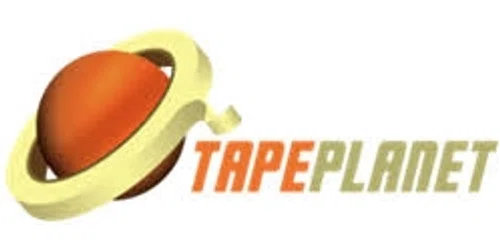 Tape Planet Merchant logo