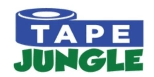 Tape Jungle Merchant logo