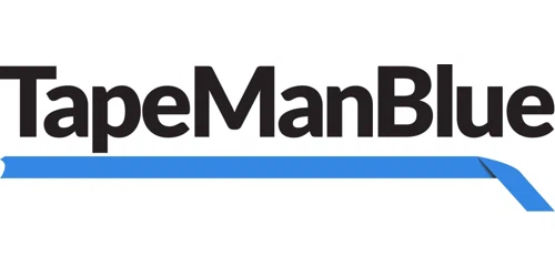 TapeManBlue Promo Code