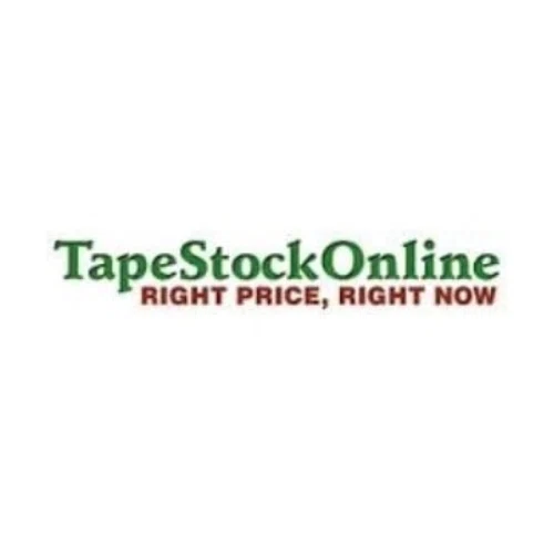 TapeStockOnline.com Merchant Logo