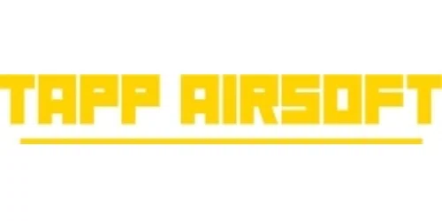 Tapp Airsoft Merchant logo