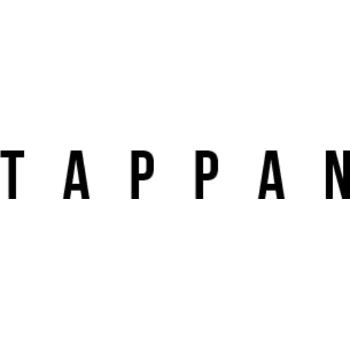 TAPPAN Promo Code — 20 Off (Sitewide) in August 2024