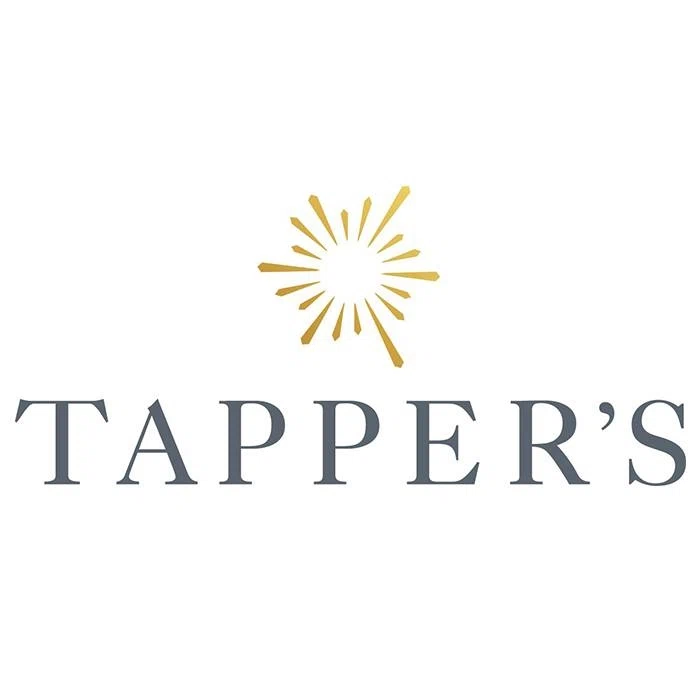20 Off Tapper's Promo Code, Coupons (1 Active) Oct 2024