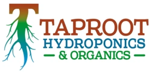 Taproot Hydroponics Merchant logo