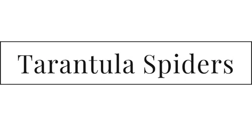 Tarantulaspiders.com Promo Code