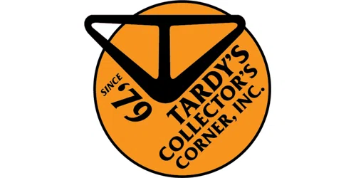 Tardy's Collectors Corner Merchant logo
