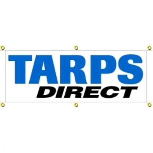 20 Off Tarps Direct Promo Code, Coupons (1 Active) Jul '24