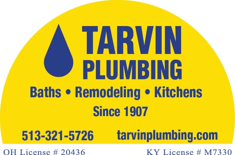 TARVIN PLUMBING Promo Code — 50 Off in August 2024