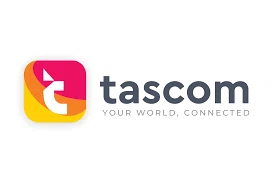Tascom Merchant Logo