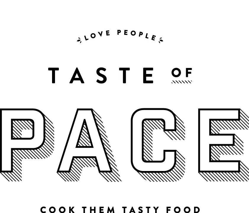 Taste of Pace Merchant Logo