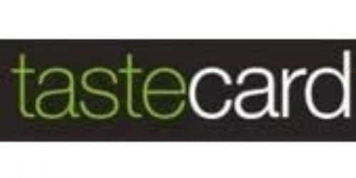Tastecard Promo Code