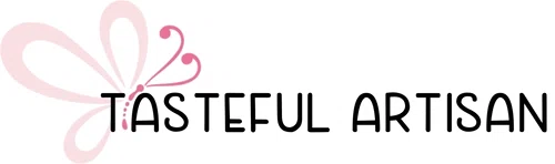 Tasteful Artisan Merchant Logo