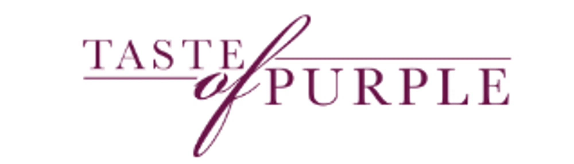 TASTE OF PURPLE GLASSWARE Promo Code — 20 Off 2024