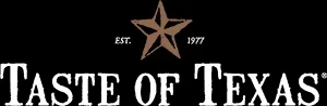 TASTE OF TEXAS Promo Code — 131 Off in August 2024