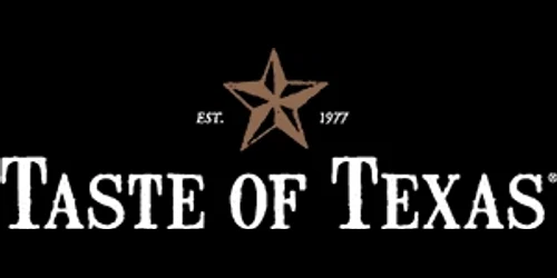 Taste of Texas Promo Code
