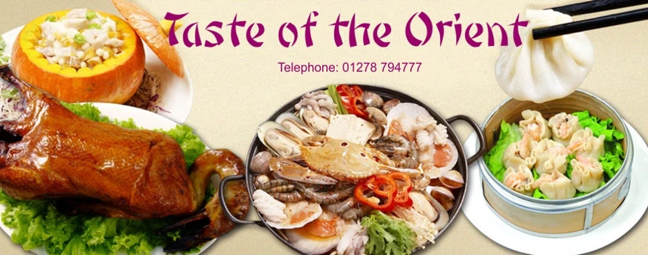 Taste of the Orient coupons