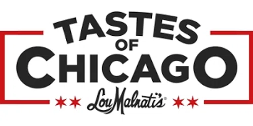 Tastes of Chicago Merchant logo