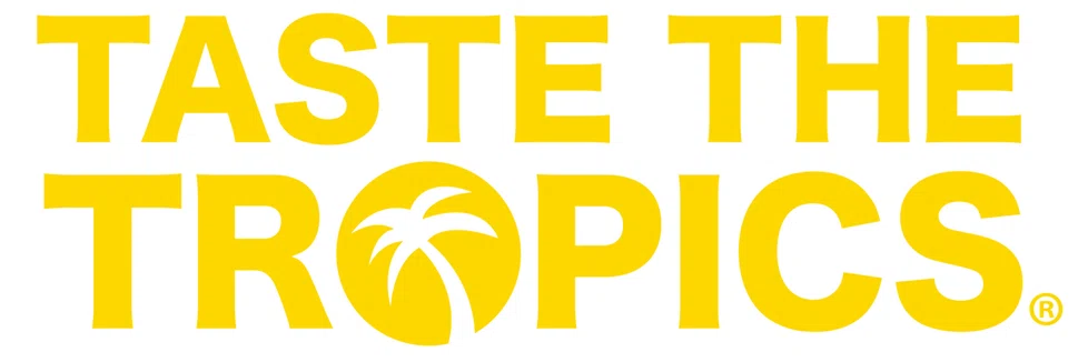 Taste The Tropics Merchant Logo