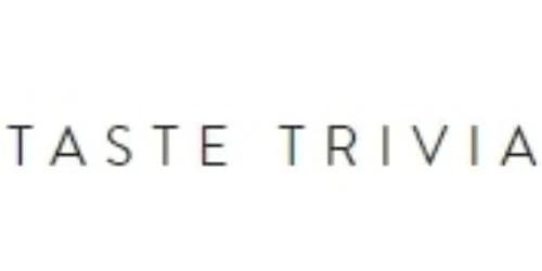 Taste Trivia Promo Code