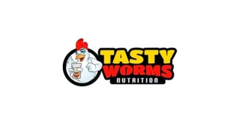 Tasty Worms Nutrition coupon