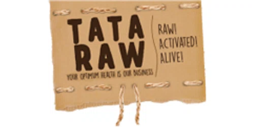 TATA RAW Promo Code