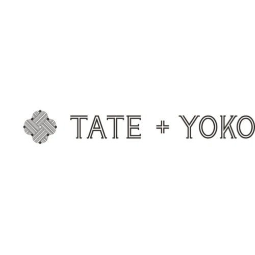 Tate + Yoko Promo Code