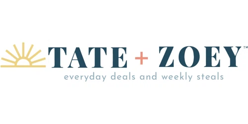Tate + Zoey Promo Code
