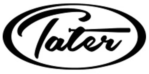 Tater Baseball Merchant logo