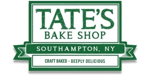 Tate's Bake Shop Merchant logo