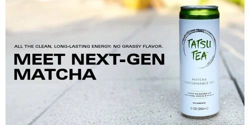 Tatsu Tea Promo Code