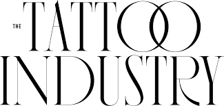The Tattoo Industry Merchant Logo