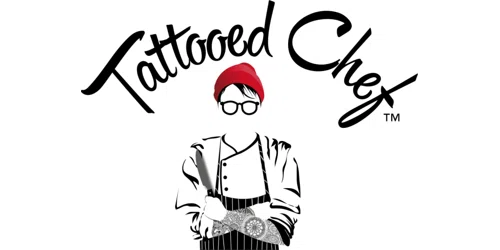 Tattooed Chef Merchant logo