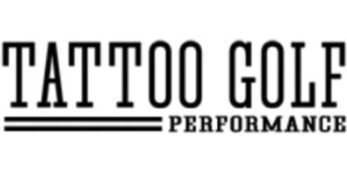 Tattoo Golf Clothing Promo Code