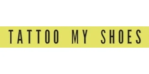 Tattoo My Shoes Promo Code