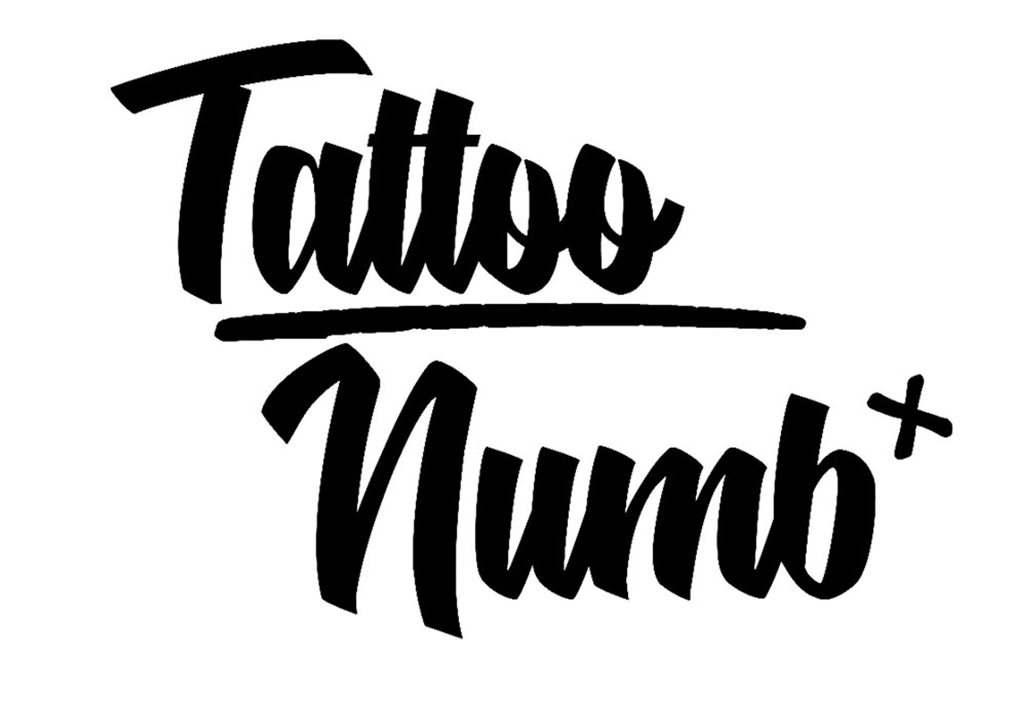 TattooNumbx discount code