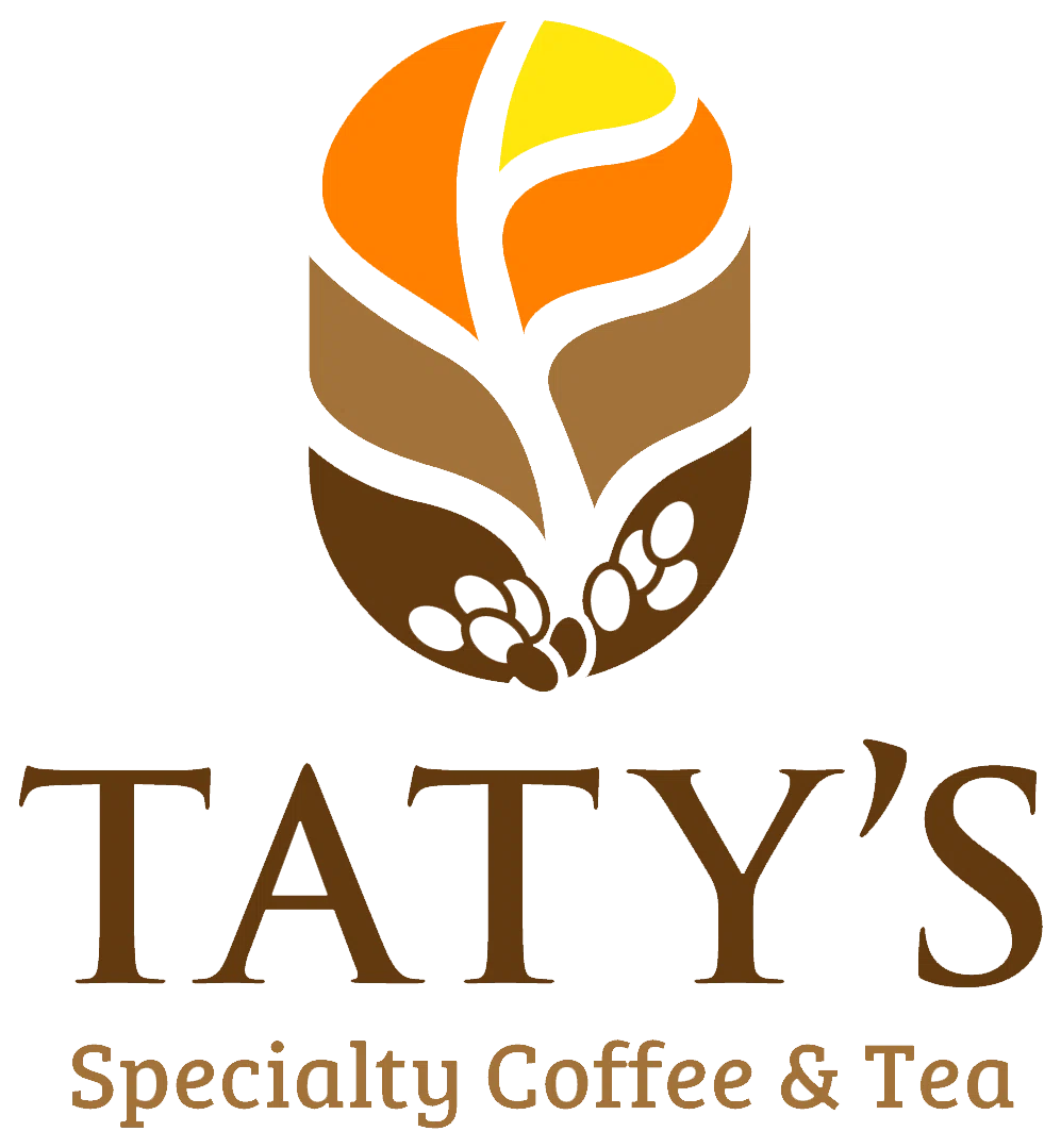 Taty's Specialty Coffee & Tea Merchant Logo