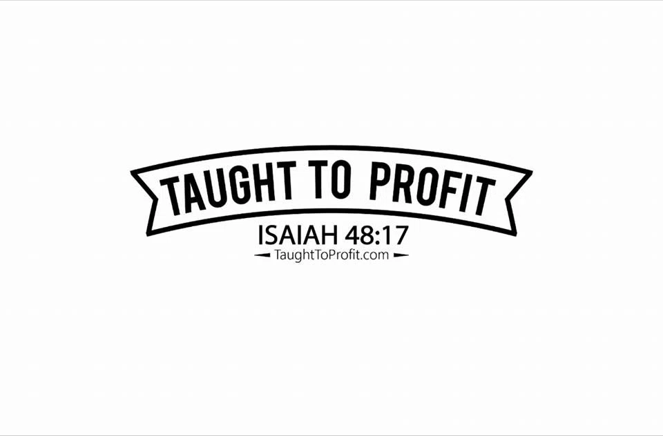 TaughtToProfit Merchant Logo