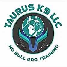 Taurus K9 Merchant Logo