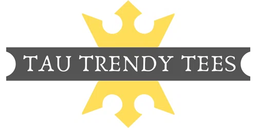 Tau Trendy Tees Promo Code