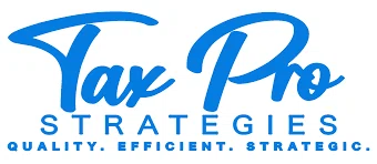 Tax Pro Strategies Promo Code