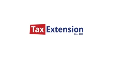 Tax Extension coupon