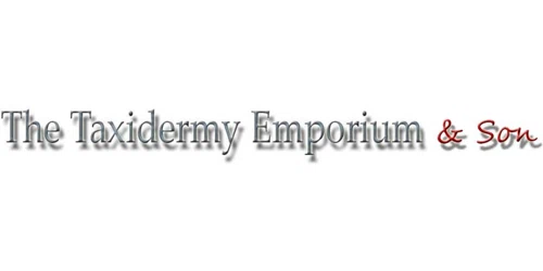Taxidermy Emporium Promo Code