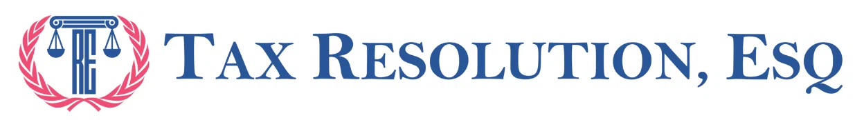 Tax Resolution Merchant Logo