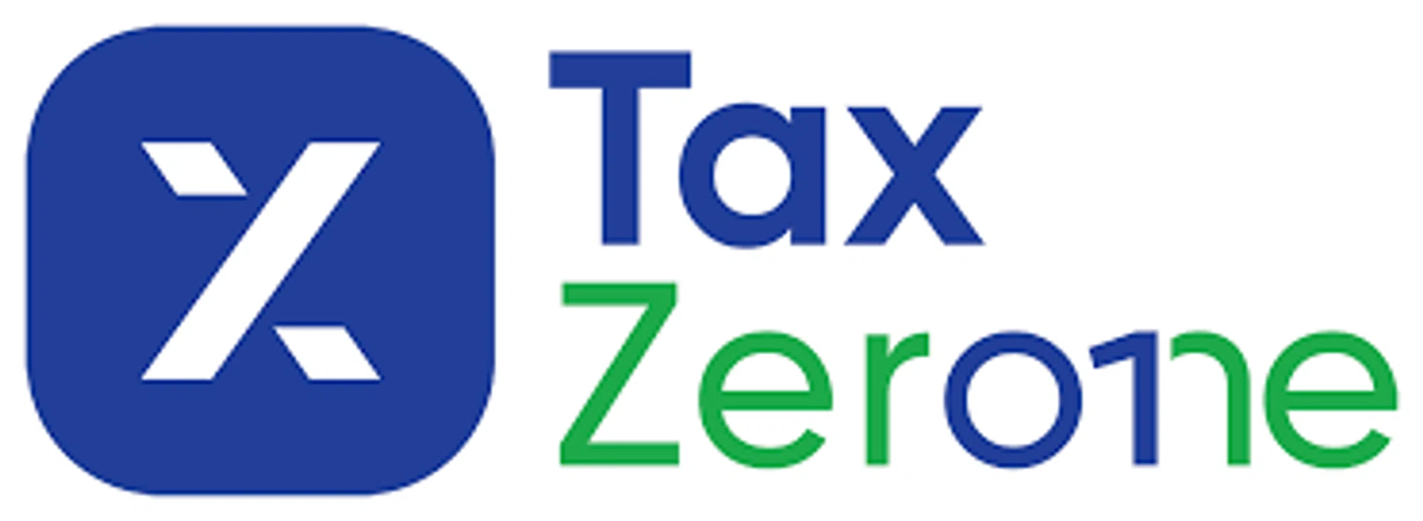 TaxZerone Merchant Logo