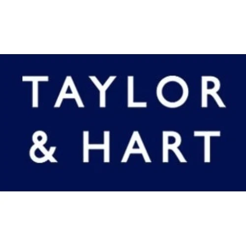 Taylor & Hart Merchant Logo