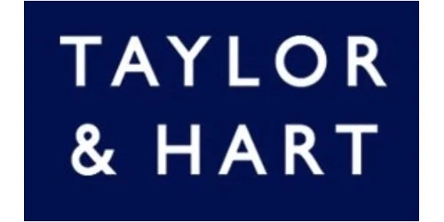 Taylor & Hart Promo Code