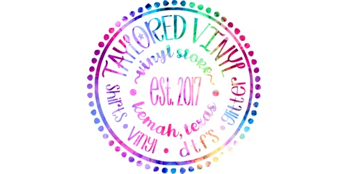Taylored Vinyl Promo Code
