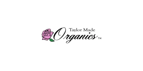 Taylor Made Organics coupon
