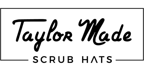 Taylor Made Scrub Hats Merchant logo