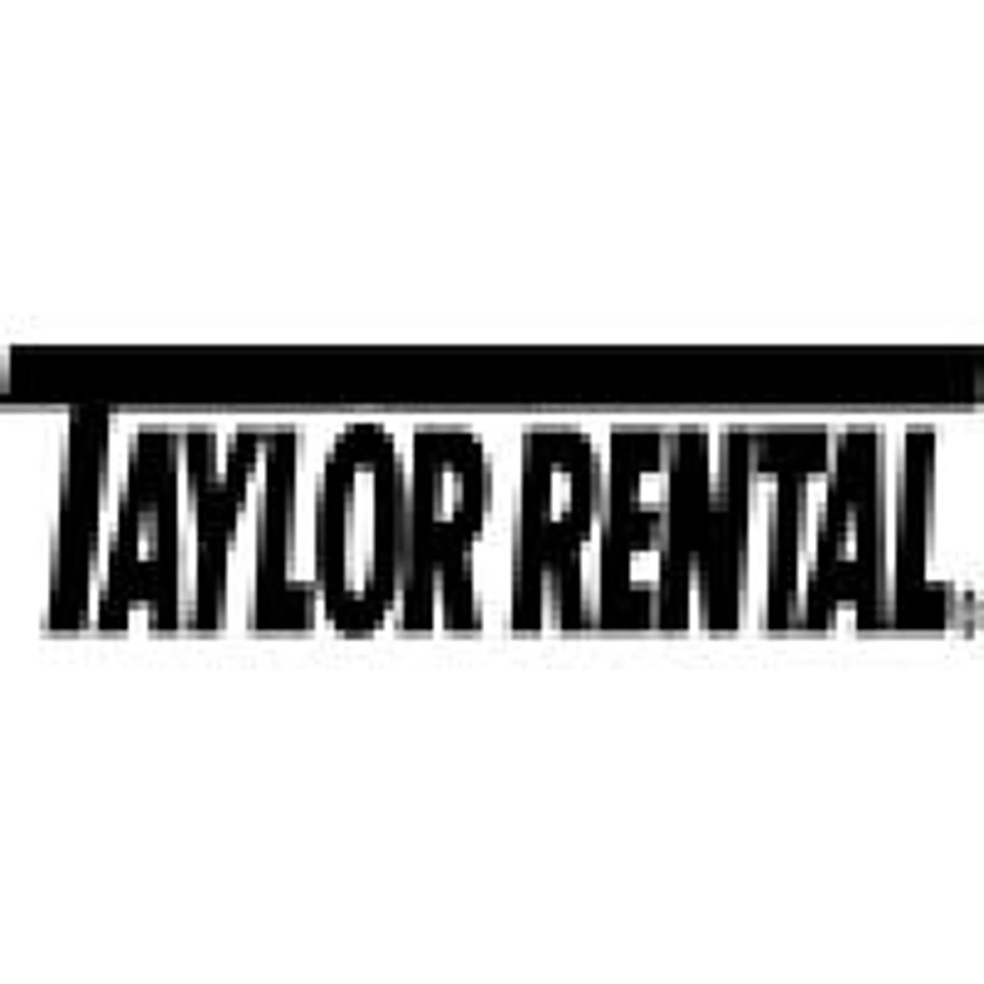 Taylor Rental Merchant Logo